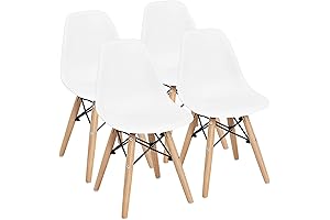 Costzon Kids Chair 4 Pcs: Perfect for Dining and Playtime