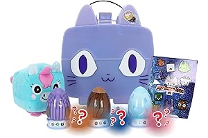 PET Simulator X Marbled Purple Iridescence Cat Collector Bundle