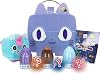 UCC Distributing PET Simulator X - Marble Purple Rainbow Cat Collector Bundle Mystery Case 8 Items, Series 1 Exclusive With DLC