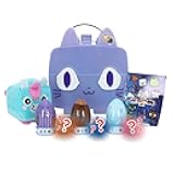 PET Simulator X – Marbled Purple Iridescence Cat Collector Bundle (Mystery Case w/ 8 Items, Series 1) [UCC Distributing Exclusive] [Includes DLC]