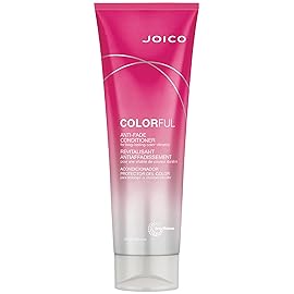 Colorful Anti-Fade Conditioner | For Color-Treated Hair | Preserve Hair Color & Vibrancy | Boost Shine & Reduce Breakage | Sulfate Free | With Camellia Oil & Pomegranate Extract | 8.5 Fl Oz
