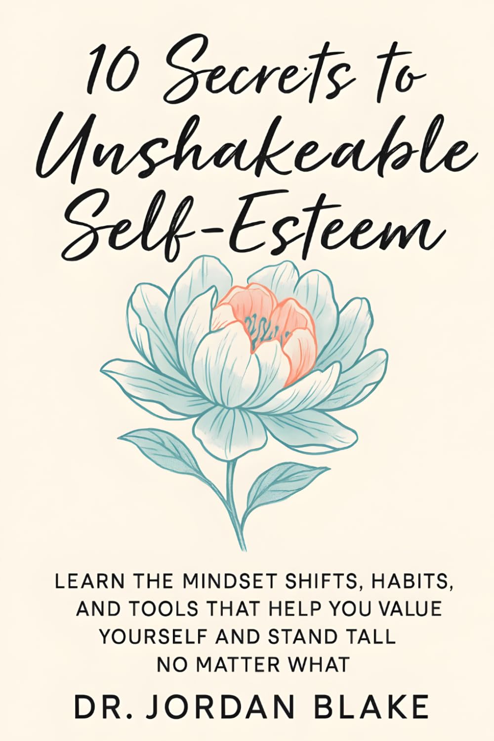 10 Secrets to Unshakeable Self-Esteem: Learn the Mindset Shifts, Habits, and Tools That Help You Value Yourself and Stand Tall, No Matter What (Personal Mastery Series)