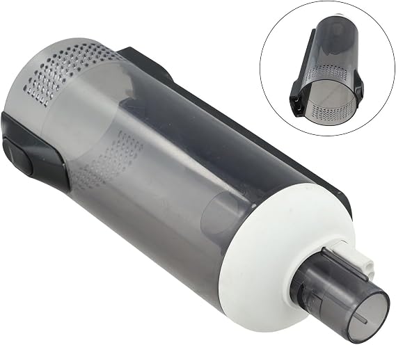 Dust Container Compatible With For Tineco For Floor One Switch S6 Wet Dry Vacuum Cleaner,Simple To Install Replacement Bin