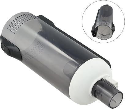 Dust Container Compatible With For Tineco For Floor One Switch S6 Wet Dry Vacuum Cleaner,Simple To Install Replacement Bin