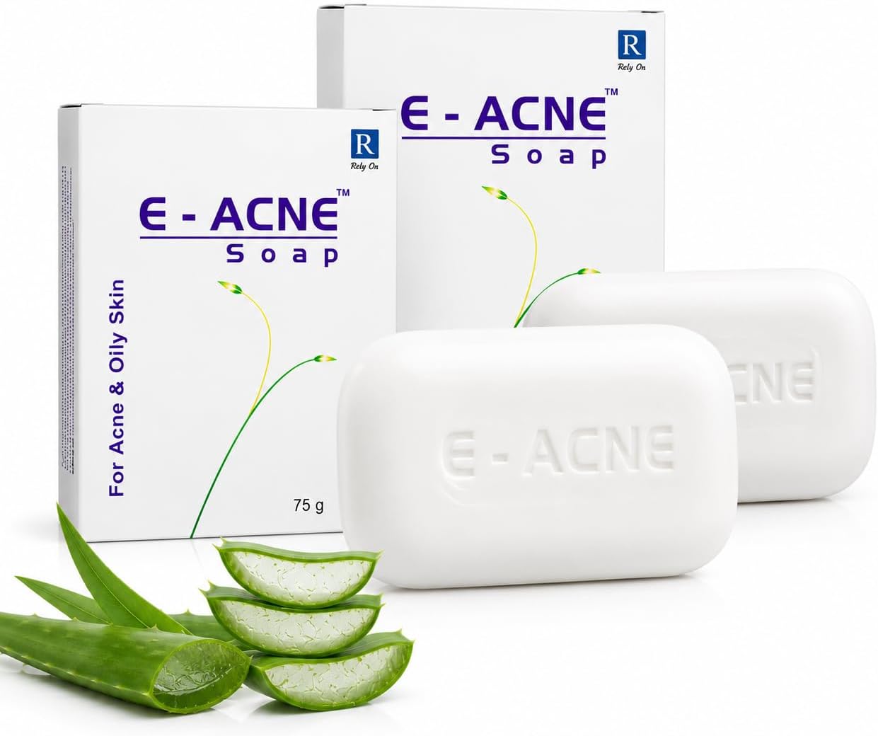 Soap For Acne And Oily Skin 150 g