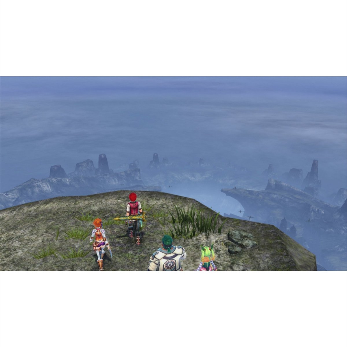 Ys VIII: Lacrimosa of DANA - PlayStation Vita