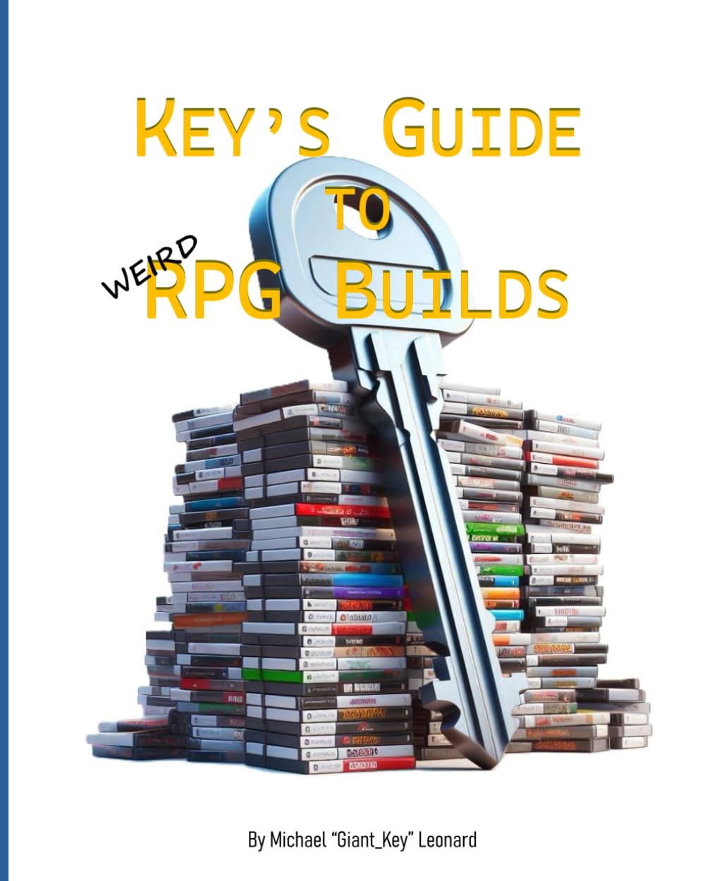 Key's Guide to Weird RPG Builds