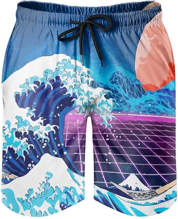 Waves and trunks swimwear Clearance