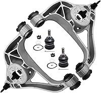 Vista 148 de Detroit Axle - Kit de brazos de control inferiores delanteros para Dodge Dart 2013, 2014, 2015, 2016, 2 brazos de control inferiores con ensamblaje