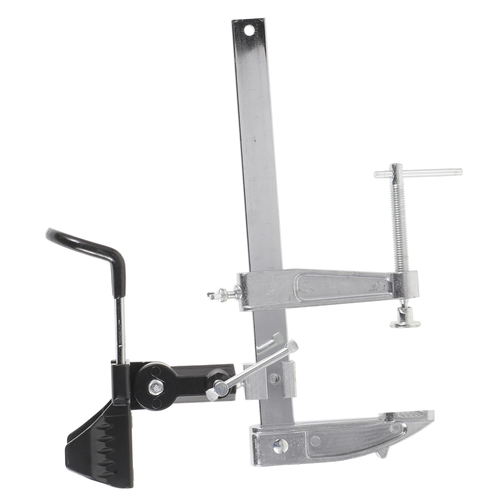 Mipcase Fishing Stand Rod Rack Multi-functional Pole Holder 3 Rod Brackets Portable Accessory for Kayak Inflatable Boat Random Style