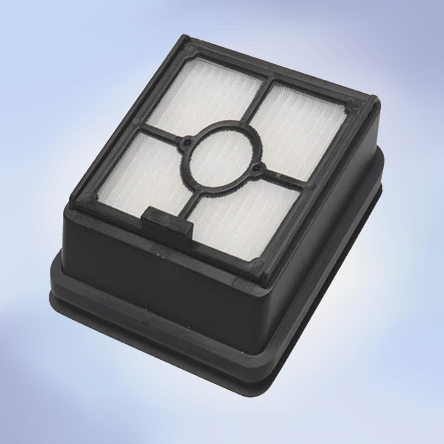 Repalcement Accessories Kit Compatible With Eureka NEW500 Vacuum Cleaner, Include 3 Roller Brushes + 6 HEPA Filters