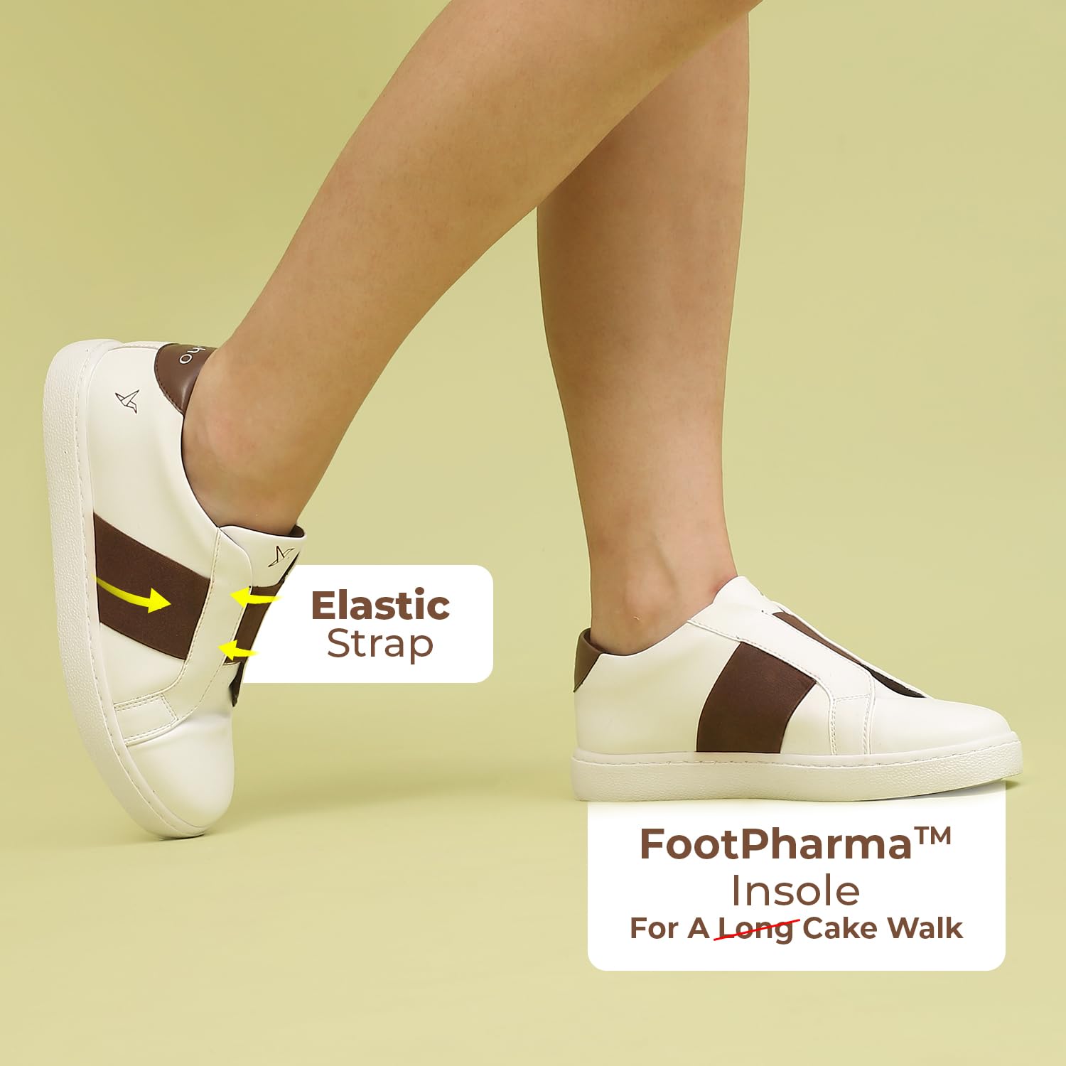 YOHO Tango Women’s Comfortable Casual Slip-On Sneakers (SoS) 3 61FbomPPSjL. SL1500