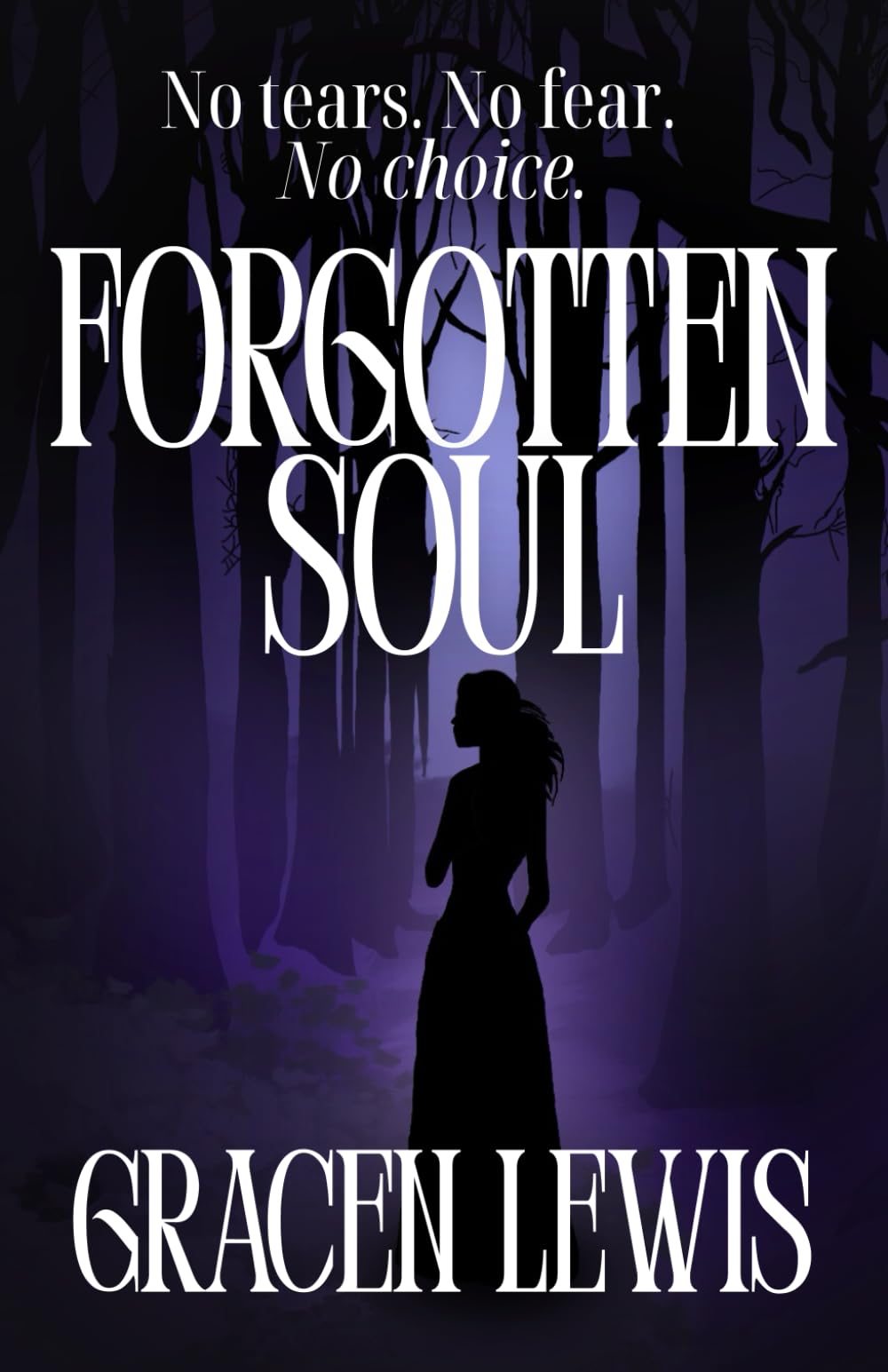 Forgotten Soul (Forgotten Souls Series)