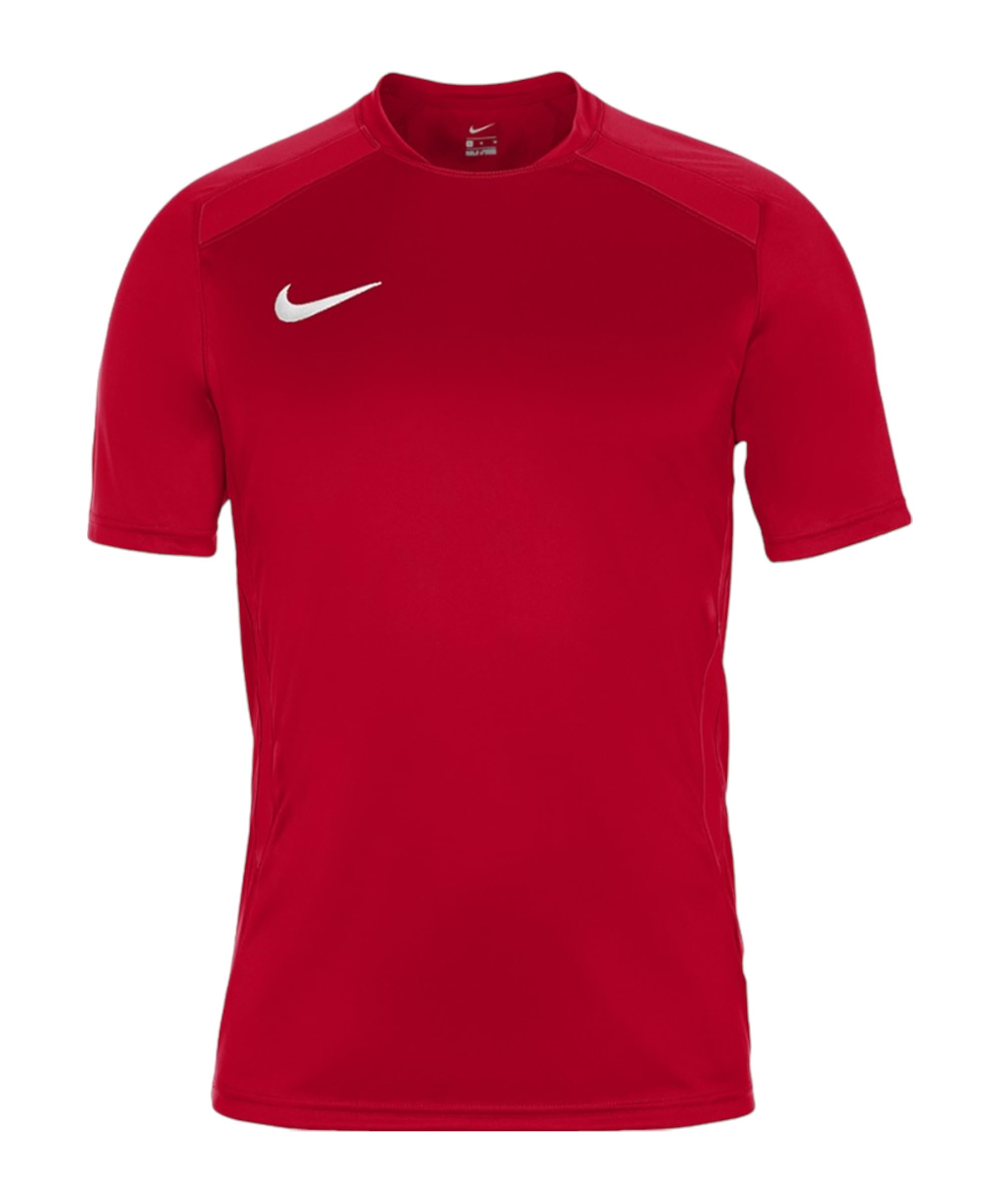 NIKE Mens Training Top Short Sleeve - University Red - Shorts Bebé-Niñas
