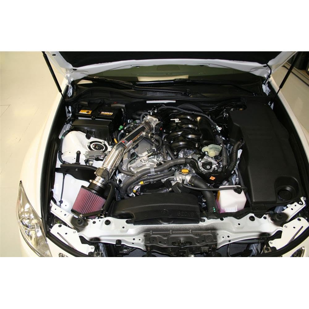 K&N 69-7001TTK Performance Air Intake System