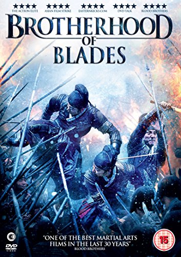 Brotherhood of the Blades [UK Import]