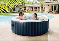 Vista 5 de Eje de cerámica para Intex para Pure Spa Hot Tub Impulsor de bomba de eje de fijación E90 errores 2 piezas