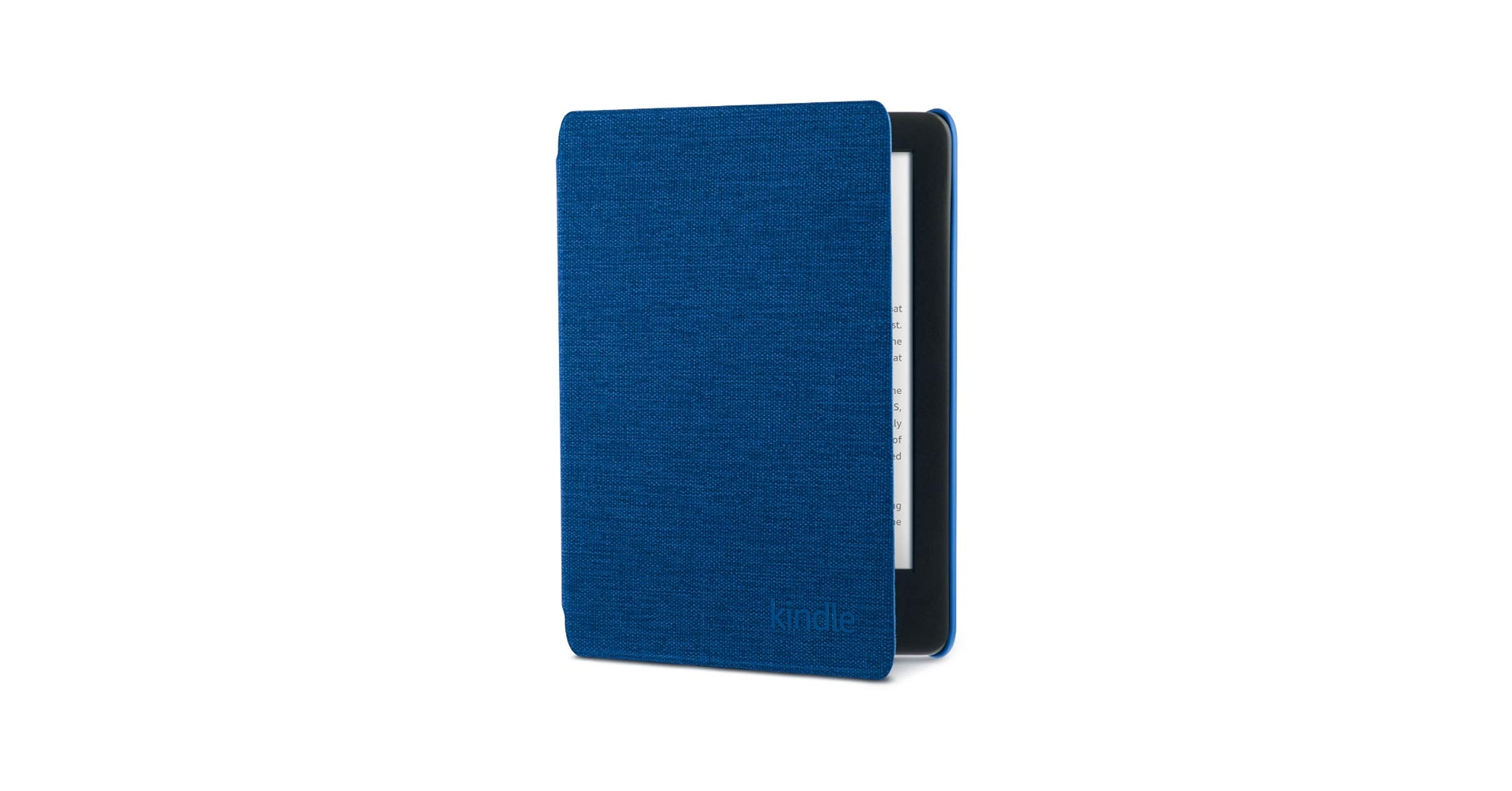 Amazon Kindle blue 本体 Kindle Paperwhite Signature Edition - Denim Blue, 32GB, 6.8