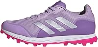 adidas Fabela Zone 2.1 Women's Field Hockey Lacrosse Shoes - Lightweight Breathable Mesh Superior Grip Stability