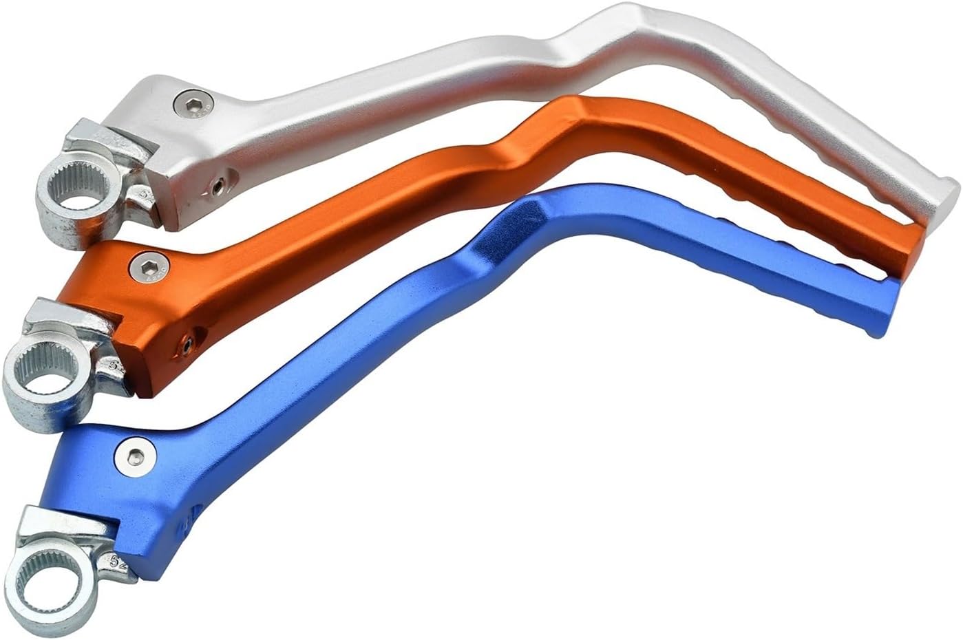 Forged Kick Start Starter Lever Pedal TE TC Fit for K-tm XCW XCF XCFW SXF EXC EXCF SX XC 450 350 300 250 2011-2016(503 Orange)