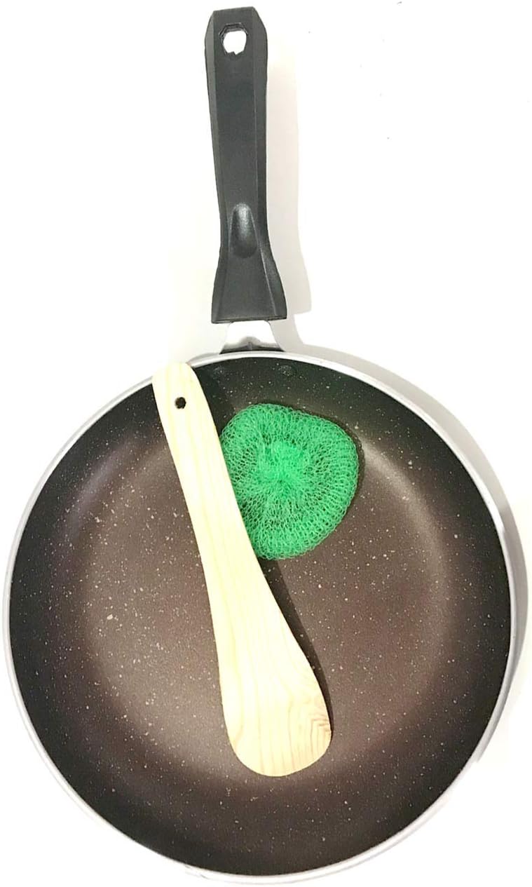 Fry Pan Nonstick Frying Pan Aluminum Indian Pan Deep Fry