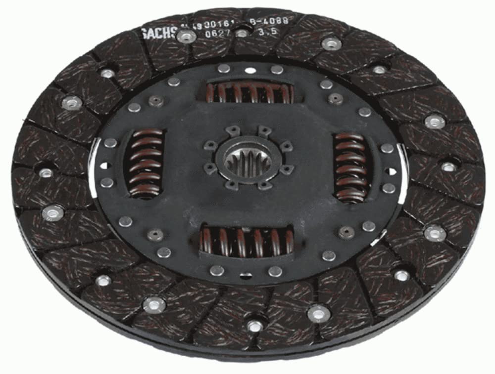 SACHS 1878 040 545 Disco Frizione per Opel Corsa D (S07) 2006-2015 e altri veicoli