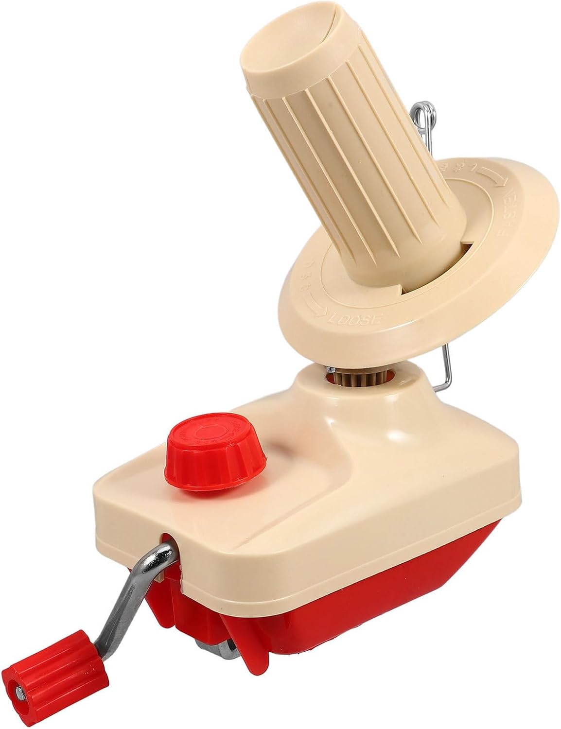 Manual Yarn Winder for Crochet Enthusiasts, Home Crafting