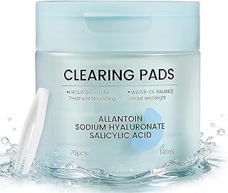 Almohadillas de ácido salicílico, reductoras ...