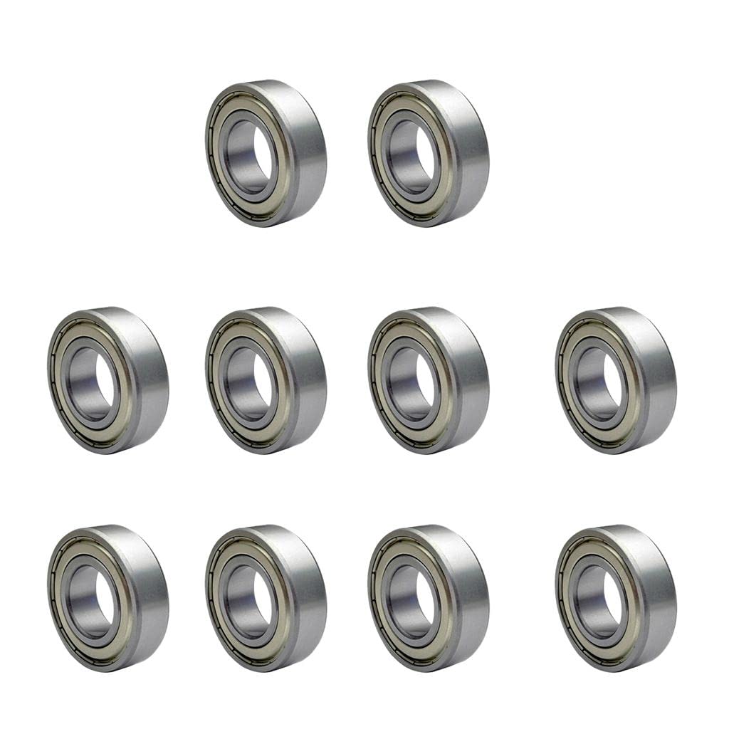 10pcs High Quality Radial Ball Bearings 3D Printer Part Mini Bearing 623zz-picture-21