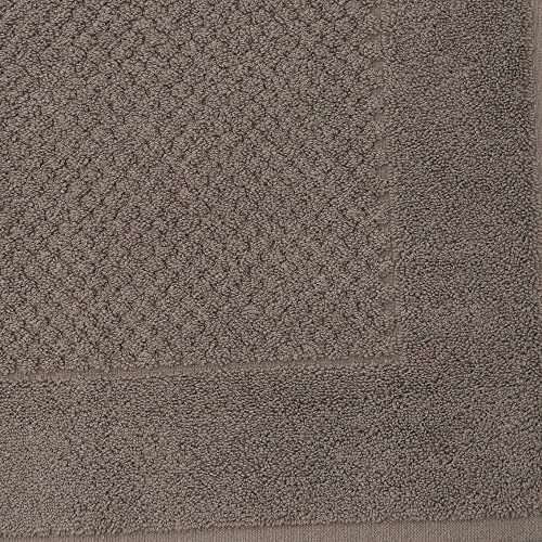 jogo toalhas banho buddemeyer 5p fio penteado bege 0112