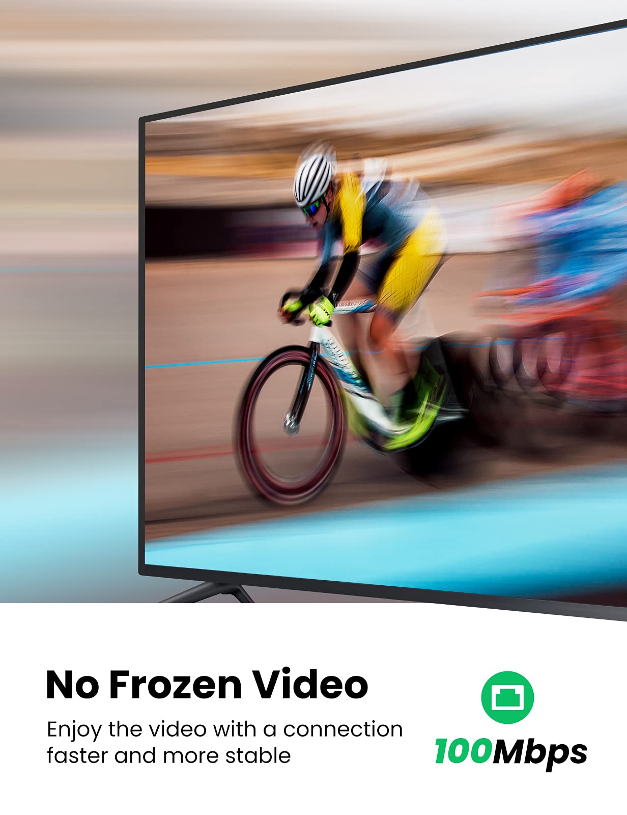 UGREEN Adapter Compatible for Fire TV Stick 4K Chromecast