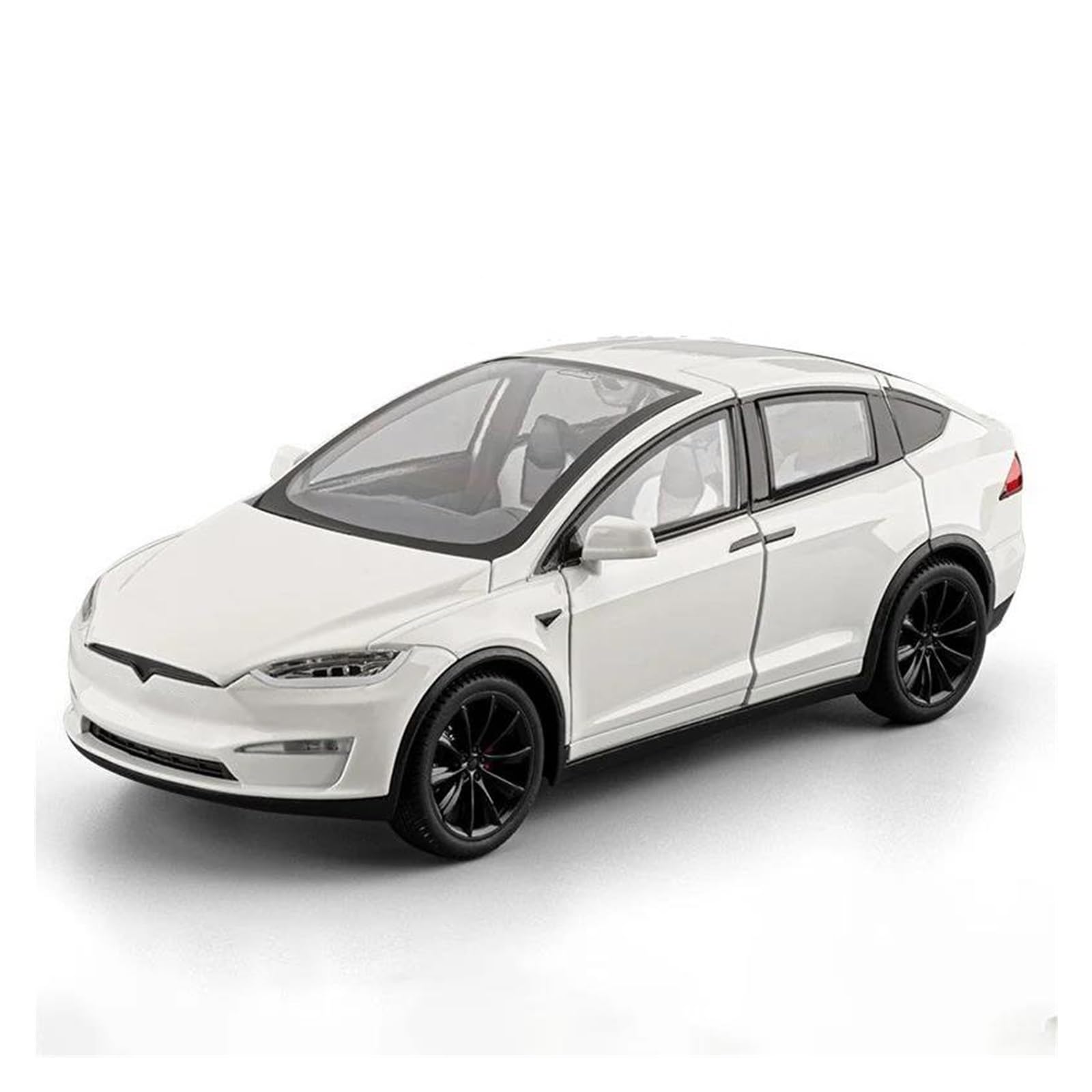 Btwodian Scale Model Car For MODEL X Diecast Model Car