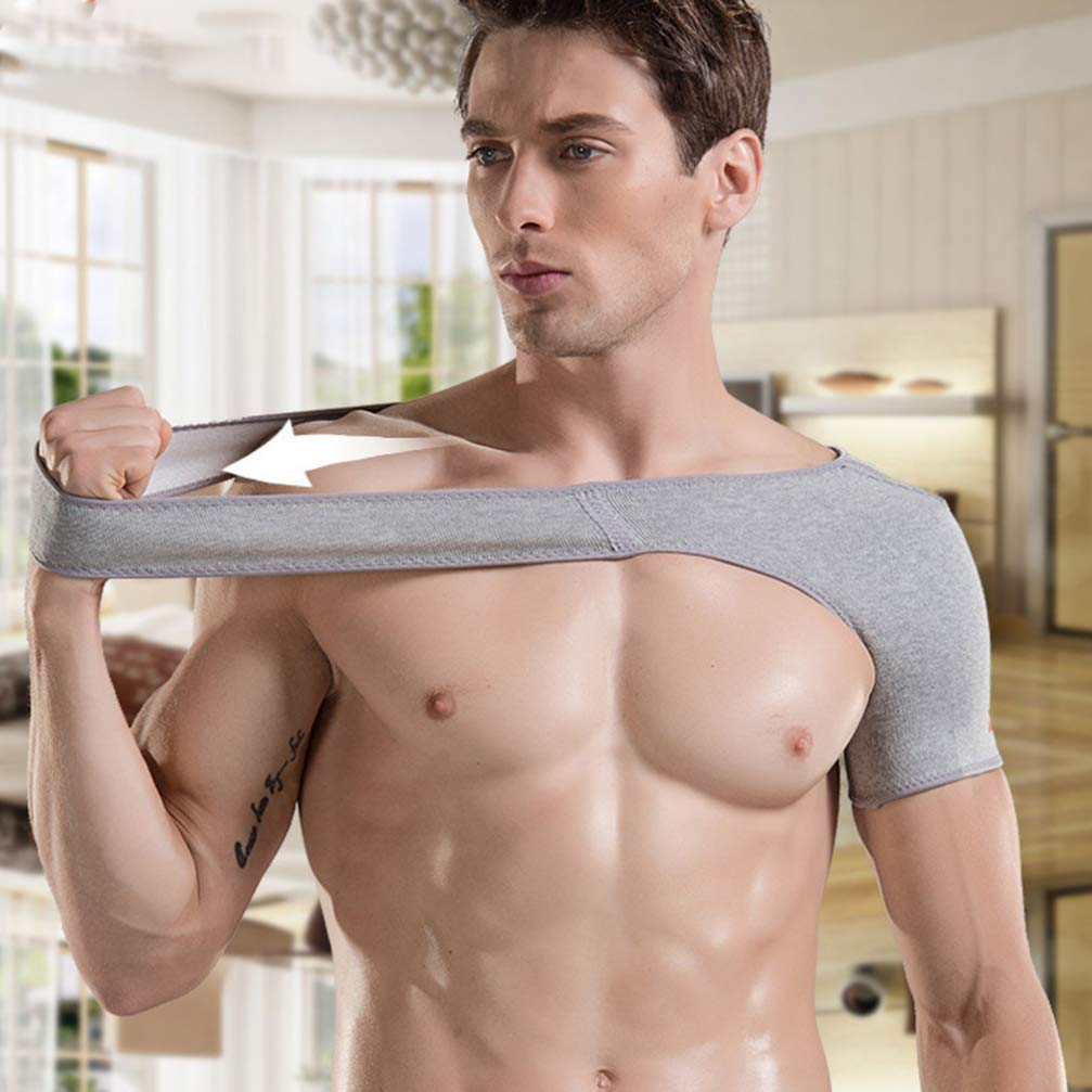 Shoulder Stability Support Shoulder Brace Support Stability Brace Immobilizer Rotator Cuff L Corrector