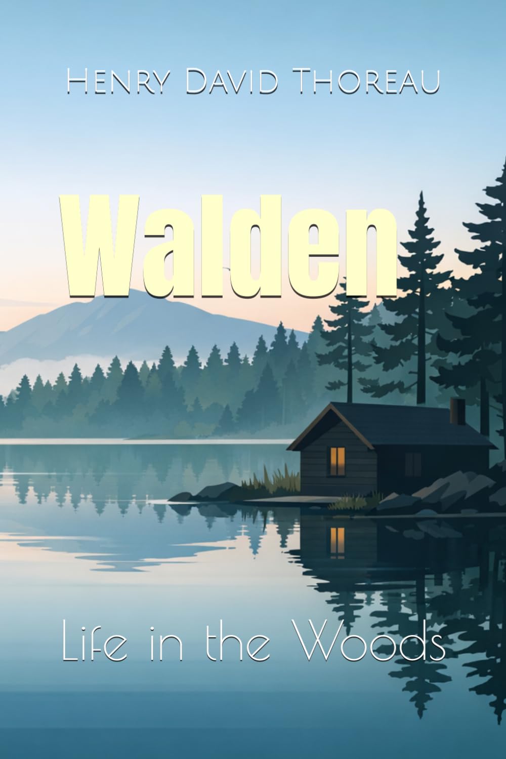 Walden: Life in the Woods