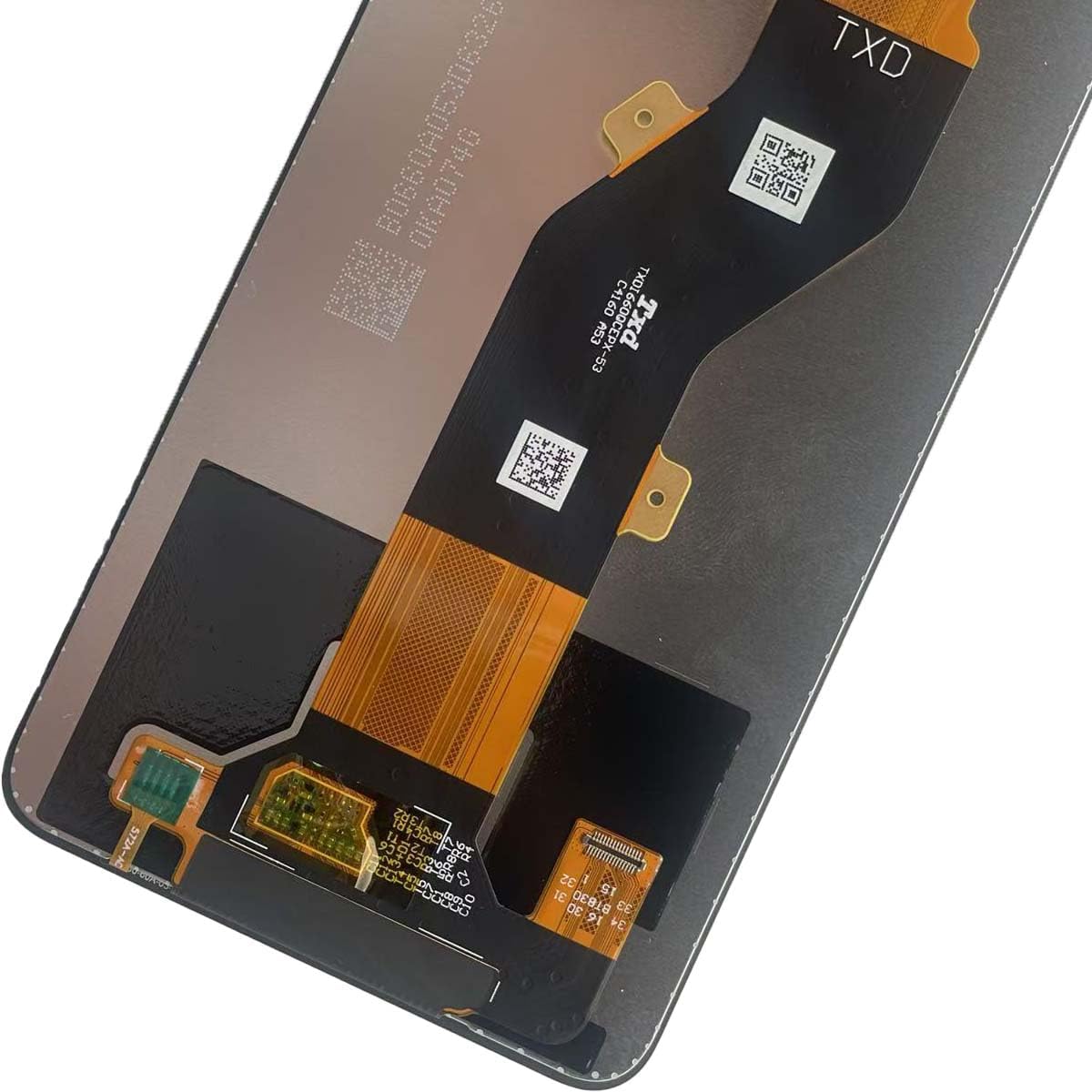 LCD Screen Display Touch Digitizer Assembly Replacement for Infinix Smart 8 LCD Screen Infinix Smart 8 Pro LCD Screen Infinix Smart 8 HD LCD Screen X6525 X6525D X6525B 6.6"