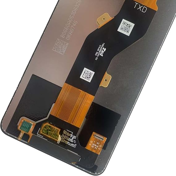 LCD Screen Display Touch Digitizer Assembly Replacement for Infinix Smart 8 LCD Screen Infinix Smart 8 Pro LCD Screen Infinix Smart 8 HD LCD Screen X6525 X6525D X6525B 6.6