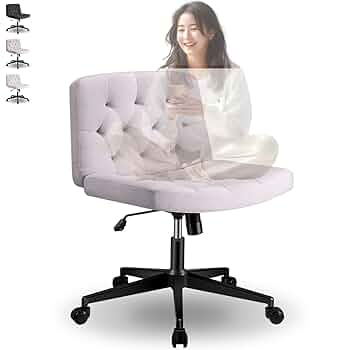 グレー　デスクチェア あぐらチェア 胡座チェア 椅子 幅66CM　オフィス Amazon.co.jp: 不二貿易 あぐらチェア デスクチェア 高さ調整