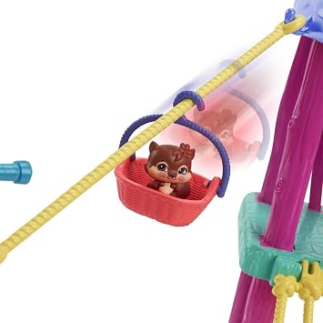 Enchantimals Playground Set, ages 4 and up, HHC16