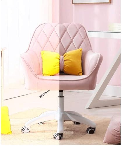 Miniatura 2 de YYDS Silla pequeña para videojuegos, silla de computadora con respaldo corto, silla giratoria ergonómica ejecutiva, silla de deportes electrónicos