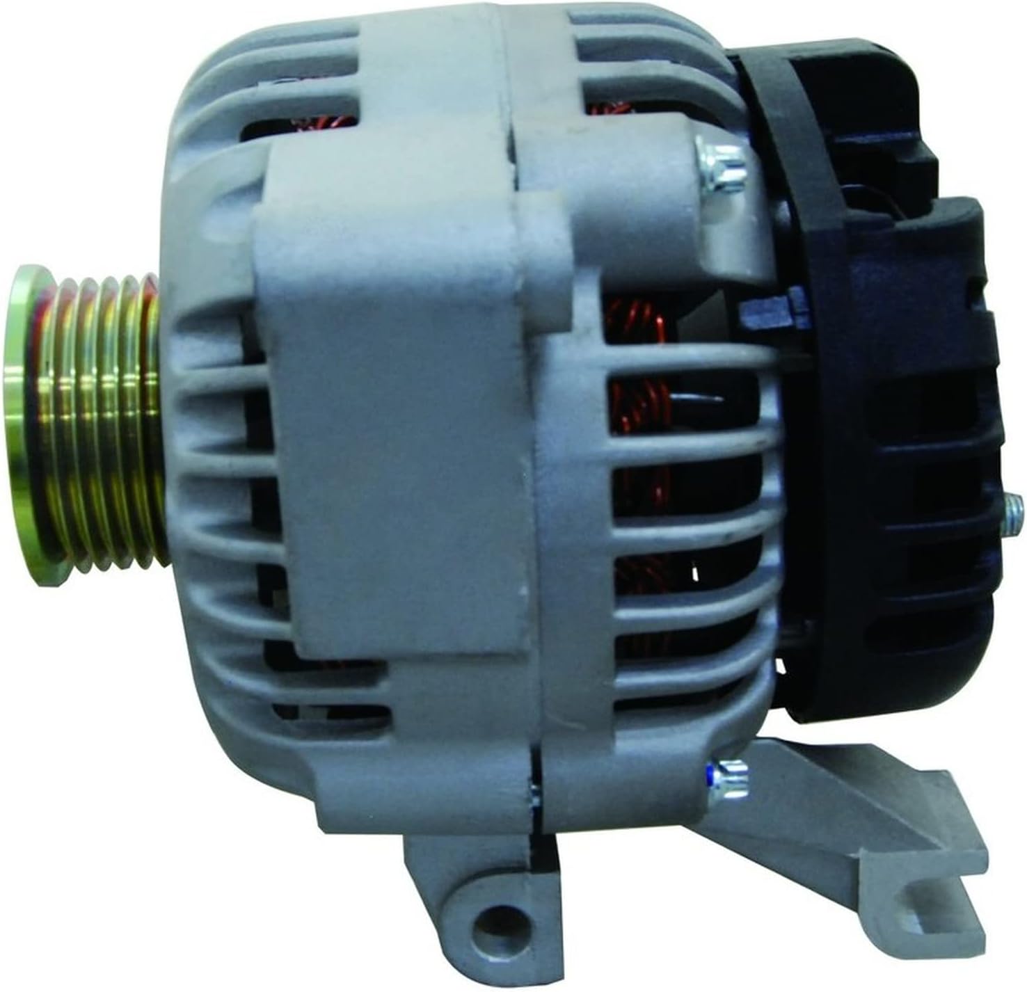 Premier Gear PG-8249 Alternator Replacement for Grand Am V6 (01-03), Cutlass V6 (99-99), Alero V6 (01-03), Malibu V6 (99-03), 10464427, 10464465, 10464414, 10480317, 19244796, 10464427, 10480318
