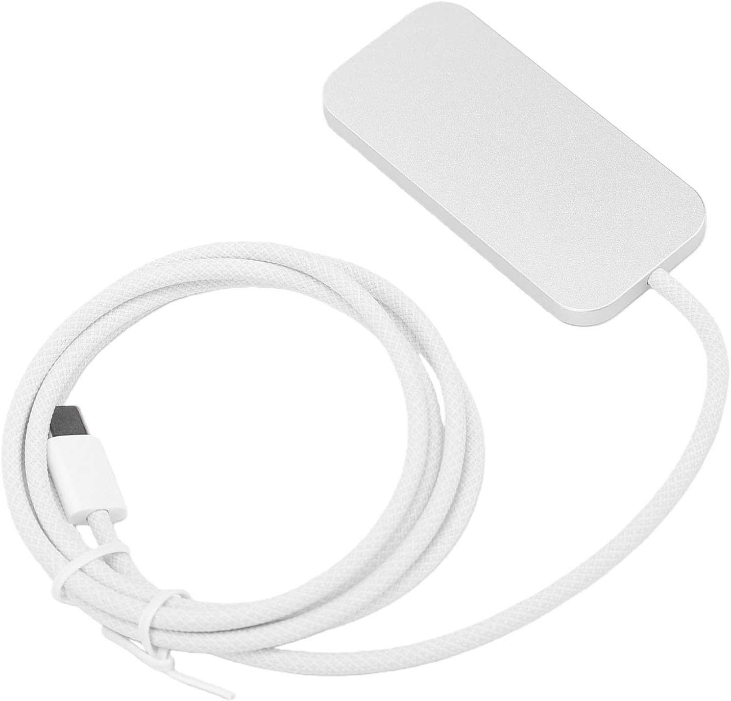 Pomya Magnetic Tablet Wireless Charger, USB C Magnetic Charging Pad for Pro 13 Inch M4 M5 Tablet, 35W Quick Charging Intelligent Connector USB C Slim Lightweight (1m)