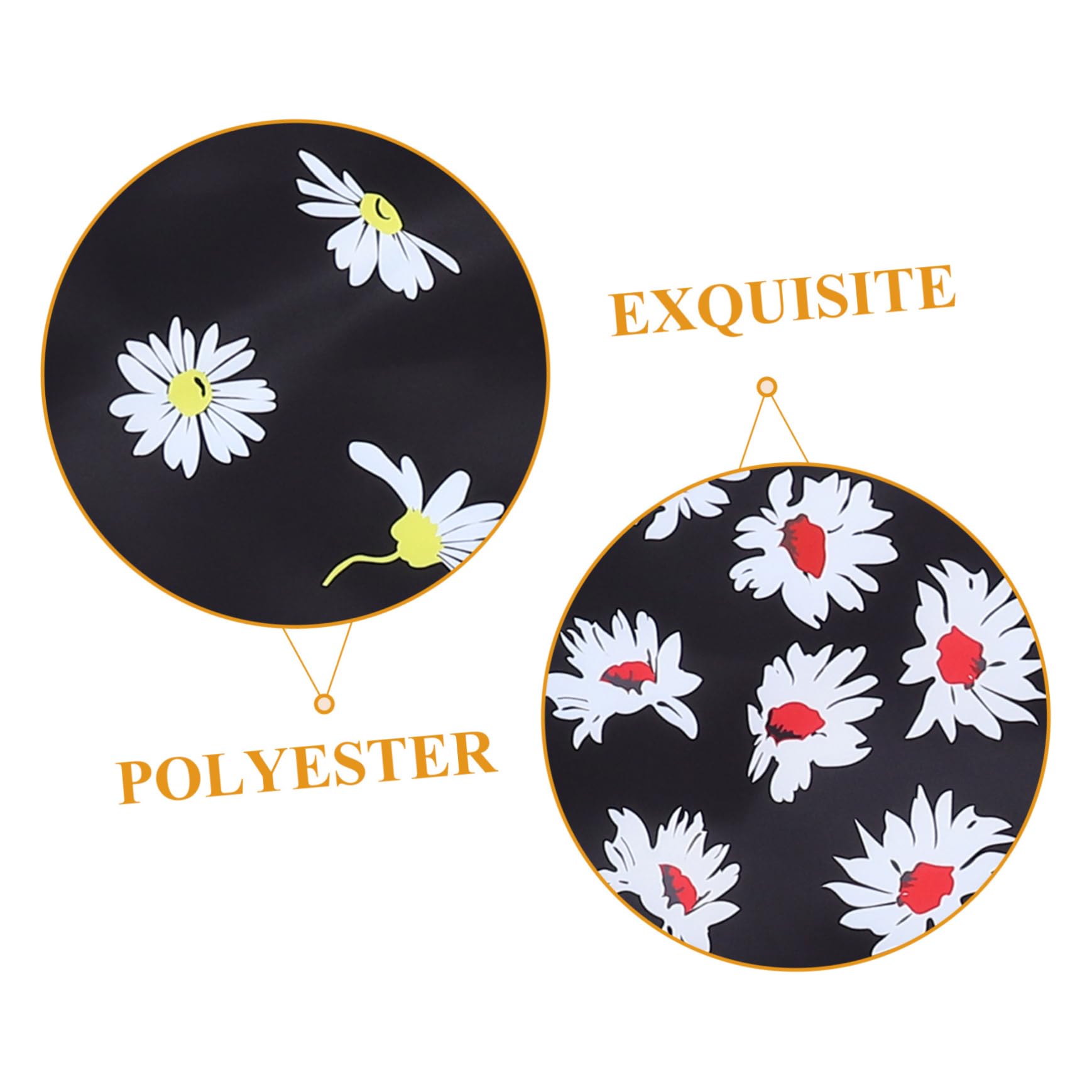 3 Stück-pack Polyester Lätzchen für Erwachsene mit Leichtem Material und Schutz für Empfindliche Kleidung für Senioren und Alltag