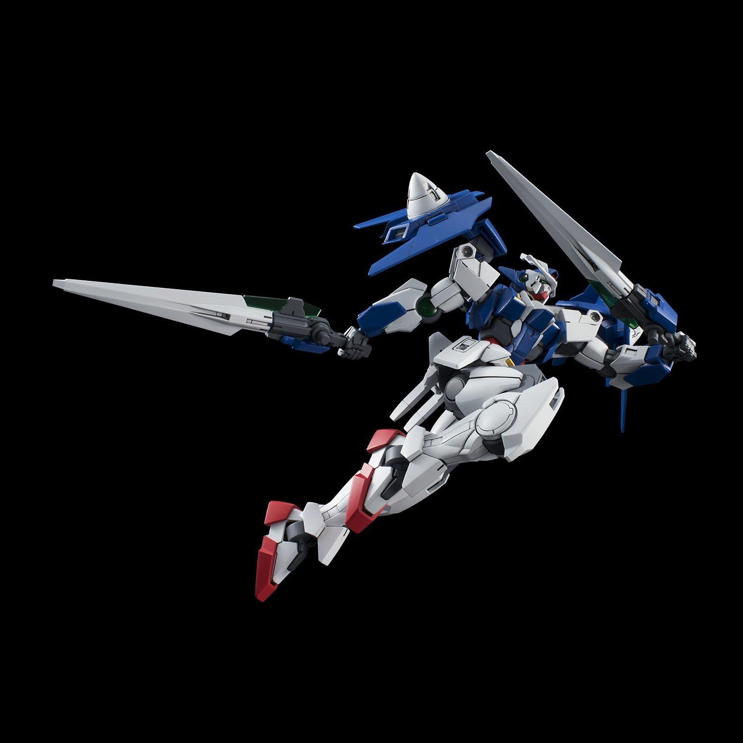 Bandai Hobby - Gundam Build Divers - #000 Gundam 00 Diver HGBD 1/144 Model Kit