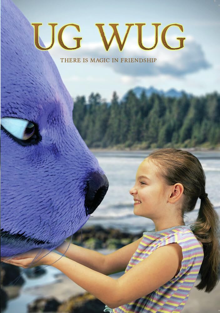 Ug Wug DVD original de Estados Unidos para revivir la nostalgia del cine en formato físico