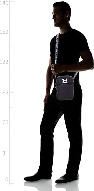 Under Armour unisex-adult Loudon CrossbodyBag