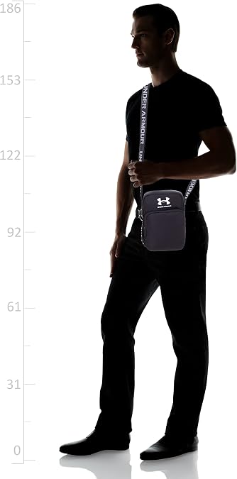 Under Armour unisex-adult Loudon CrossbodyBag