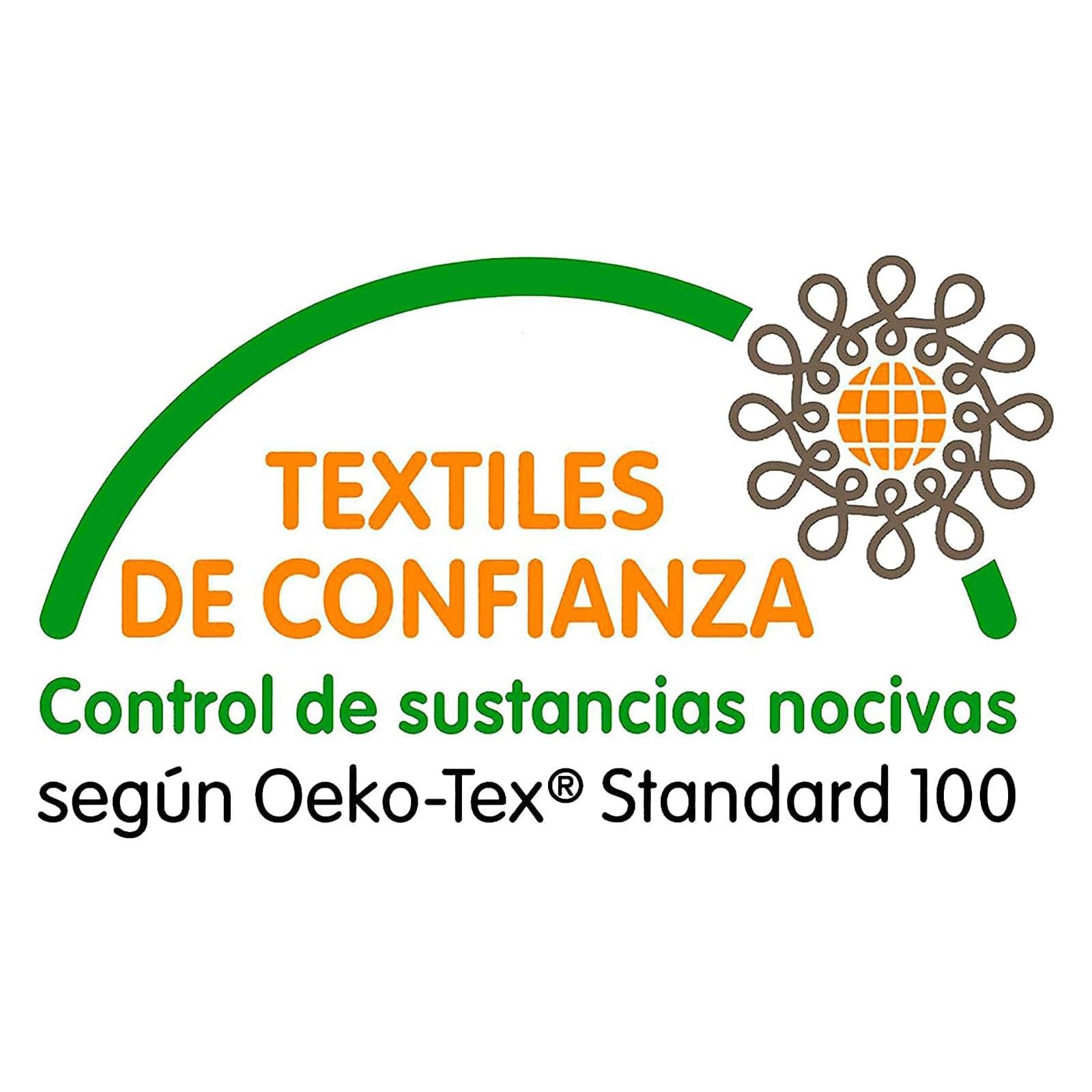TIENDA EURASIA – Edredón Nórdico con Borreguito | Estampado Moderno | 100% Poliéster | Transpirable | Nordicos con Borreguito | Camas 90/105, 135/150 y 150/180 (Hojas, 90-105 1 Funda)
