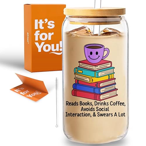 Book Lover Coffee Mug