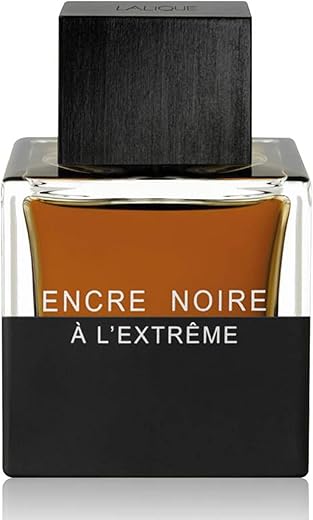 Lalique Encre Noire À L’Extrême Pour Homme Eau de Parfum 100ml