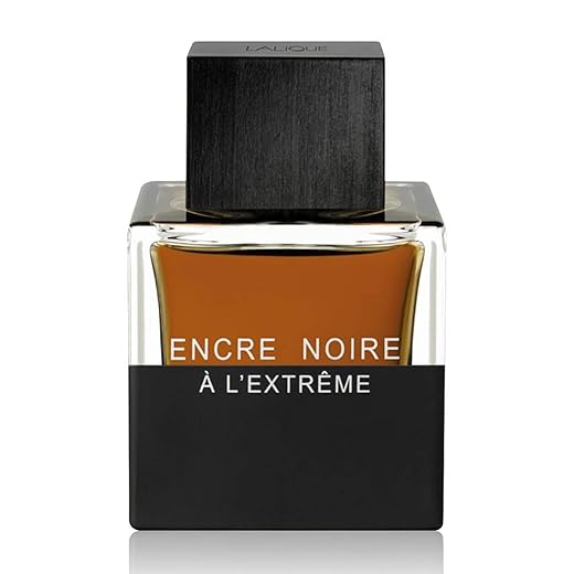 Lalique Encre Noire a l'Extreme Eau de Parfum Natural Spray